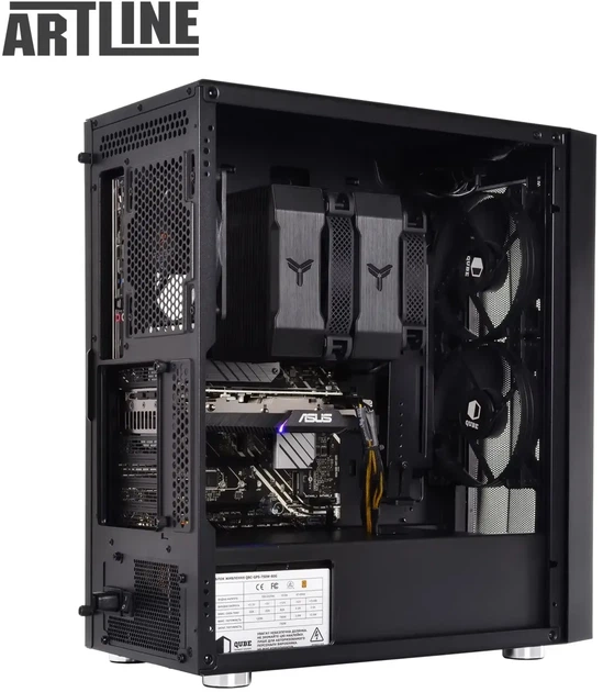 Компьютер ARTLINE WorkStation W75 (W75v30) - изображение 2