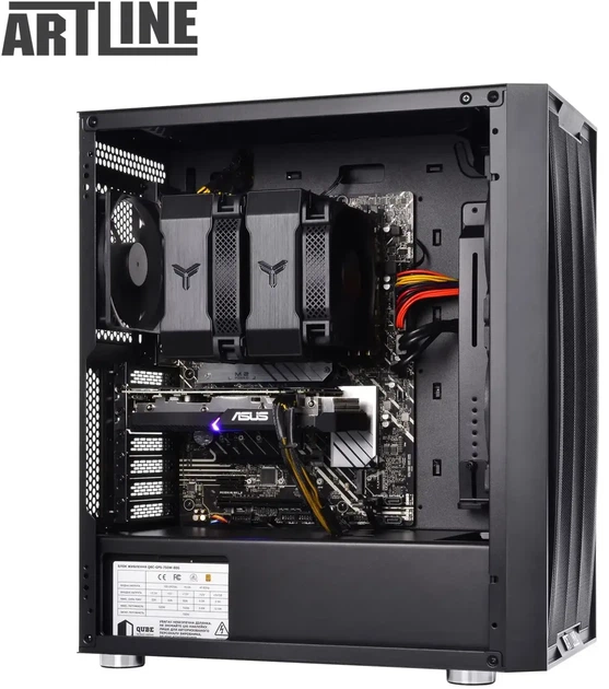 Компьютер ARTLINE WorkStation W75 (W75v30) - изображение 3