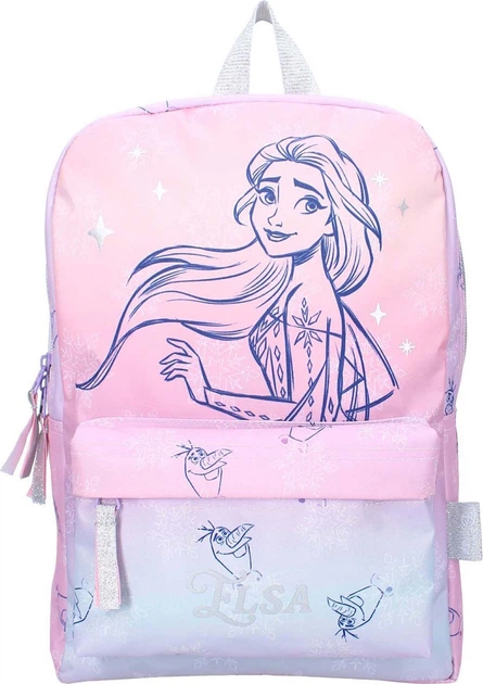 Рюкзак дошкільний Vadobag Glowing Lights Frozen II (8712645318601) - зображення 2