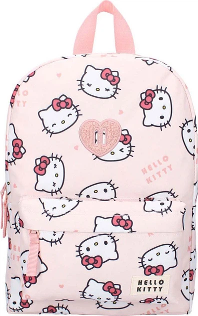 Plecak przedszkolny Vadobag Friends first Hello Kitty (8712645322202) - obraz 2
