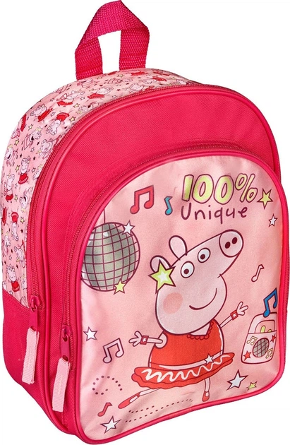 Plecak szkolny Undercover Peppa Pig (4043946301790) - obraz 2