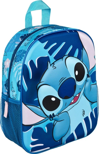 Plecak szkolny Undercover Stitch 3D (4043946317494) - obraz 2