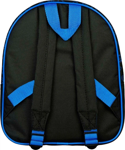 Plecak szkolny Undercover Super Mario Blue (4043946320395) - obraz 3