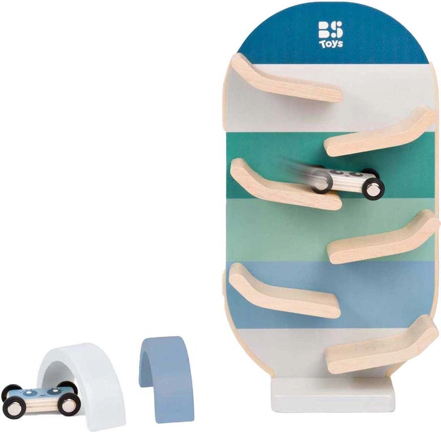 Гоночна траса BS Toys Race Track 4690699 (8717775445289) - зображення 3