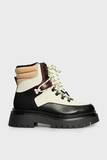 Жіночі черевики QUEEN FUNNY Pepe Jeans 39 PLS50499 - Фото 1 Жіночі черевики QUEEN FUNNY Pepe Jeans 39 PLS50499 - зображення 1