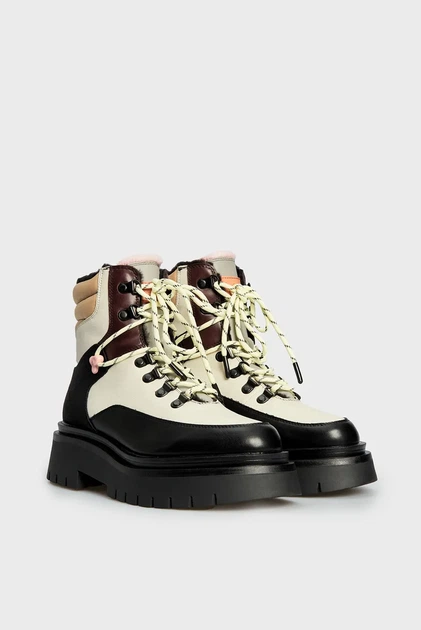Жіночі черевики QUEEN FUNNY Pepe Jeans 39 PLS50499 - Фото 3 Жіночі черевики QUEEN FUNNY Pepe Jeans 39 PLS50499 - зображення 3