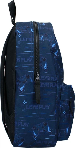 Рюкзак дошкільний Vadobag Skooter Gamers Unite (8712645312883) - зображення 3