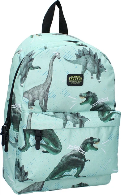 Plecak przedszkolny Vadobag Skooter Dino Explorer (8712645302785) - obraz 2