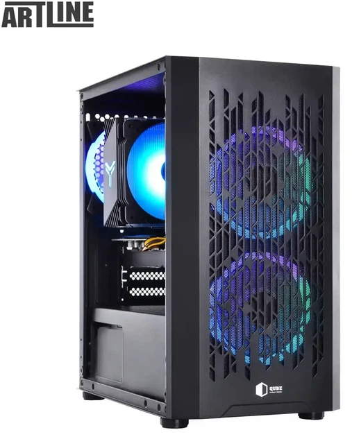 Компьютер ARTLINE Gaming X43 Windows 11 Home (X43v82Win) - изображение 2