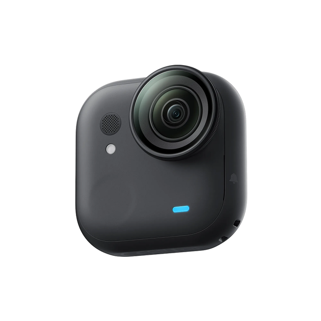 Екшн-камера Insta360 GO Ultra Standard Edition (Midnight Black) (6977644761045) - изображение 5