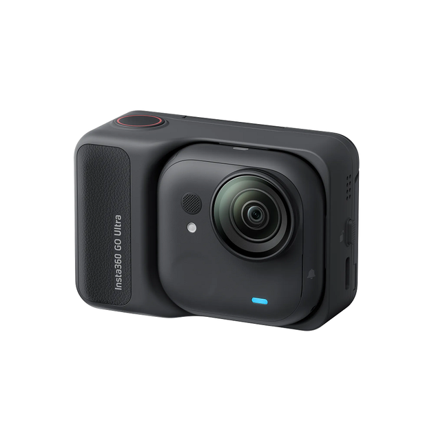 Екшн-камера Insta360 GO Ultra Standard Edition (Midnight Black) (6977644761045) - изображение 7