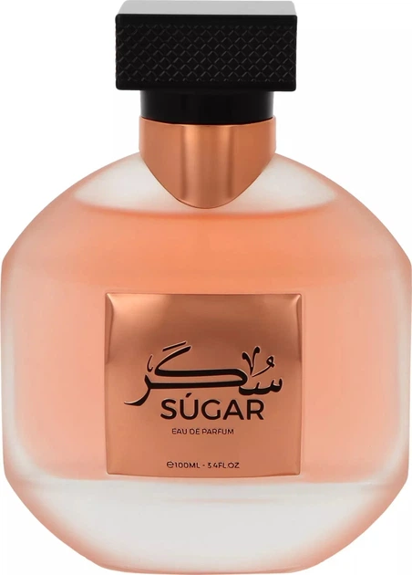 Парфумована вода для жінок Amaran Oxana Sugar 100 мл (6294019025428) - зображення 2