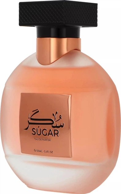 Парфумована вода для жінок Amaran Oxana Sugar 100 мл (6294019025428) - зображення 3