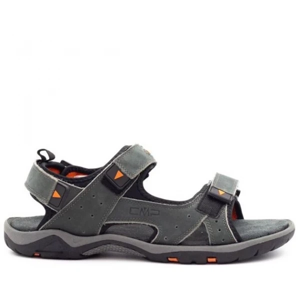 Сандалии CMP Almaak Hiking Sandal 40 Grey (1097-38Q9947-U862 40) - Фото 1 Сандалии CMP Almaak Hiking Sandal 40 Grey (1097-38Q9947-U862 40) - изображение 1