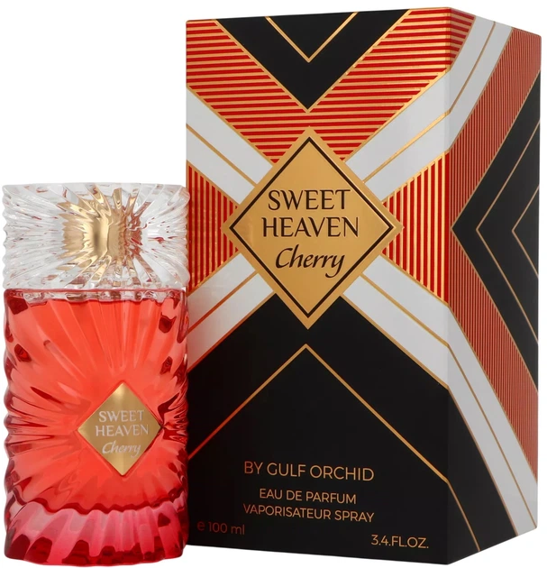 Парфумована вода унісекс Gulf Orchid Sweet Heaven Cherry 100 мл (6290362161646) - зображення 2