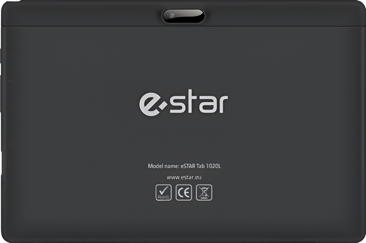 Планшет Estar Urban 1020L LTE 4/64GB Black (TBETEST00001BK) - зображення 4