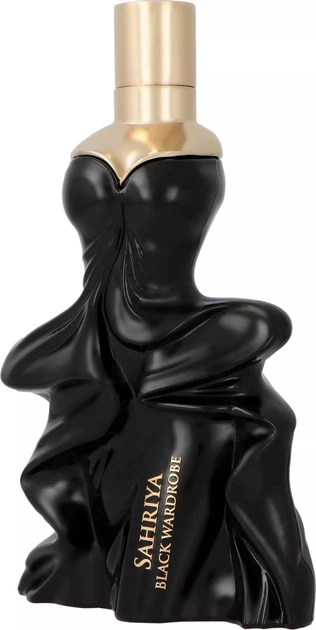 Парфумована вода для жінок Amaran Sahriya Black Wardrobe 100 мл (6294019038114) - зображення 3