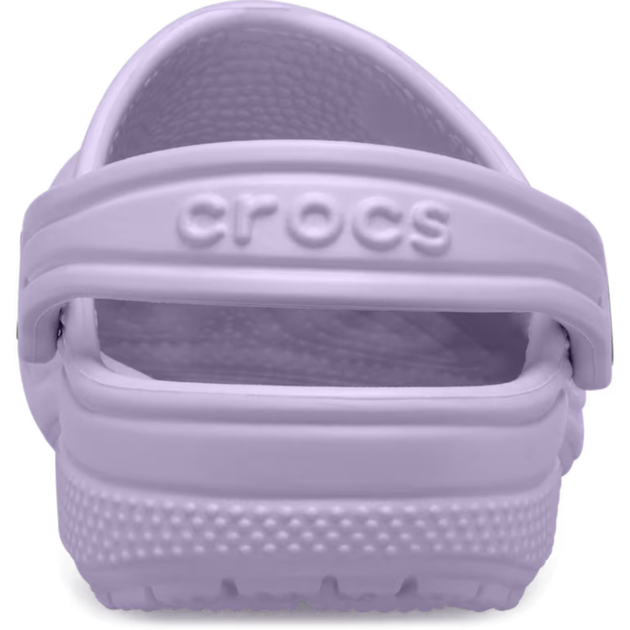 Сабо Crocs Classic Kids Clog 28 р 16.7-17.4 см Дитячі Лавандові 206991-C11 Lavander - Фото 5 Сабо Crocs Classic Kids Clog 28 р 16.7-17.4 см Дитячі Лавандові 206991-C11 Lavander - зображення 5