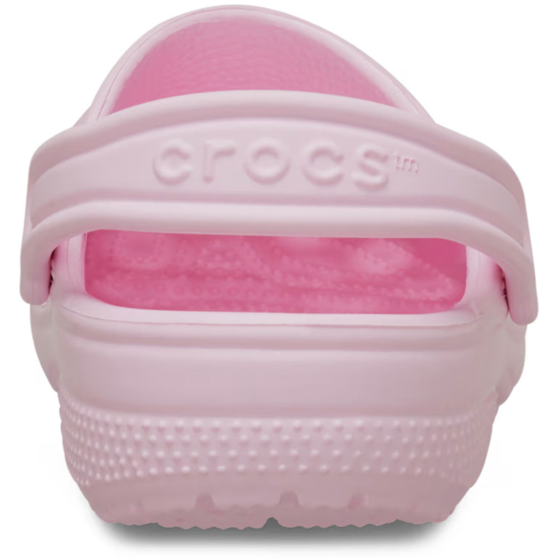 Сабо Crocs Classic Kids Clog 30 р 18.4-19.1 см Дитячі світло-рожеві 206991-C13 Barely Pink - Фото 5 Сабо Crocs Classic Kids Clog 30 р 18.4-19.1 см Дитячі світло-рожеві 206991-C13 Barely Pink - зображення 5