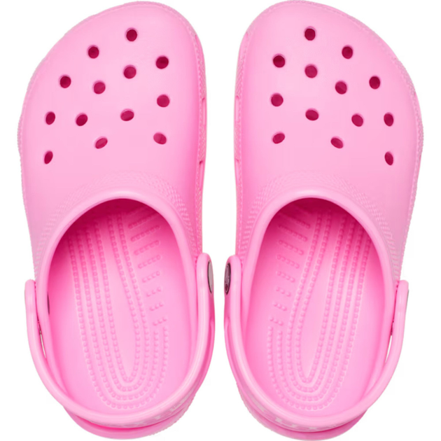 Сабо Crocs Classic Kids Clog 26 р 15.0-15.7 см Дитячі Рожеві 206991-C9 Pink - Фото 4 Сабо Crocs Classic Kids Clog 26 р 15.0-15.7 см Дитячі Рожеві 206991-C9 Pink - зображення 4