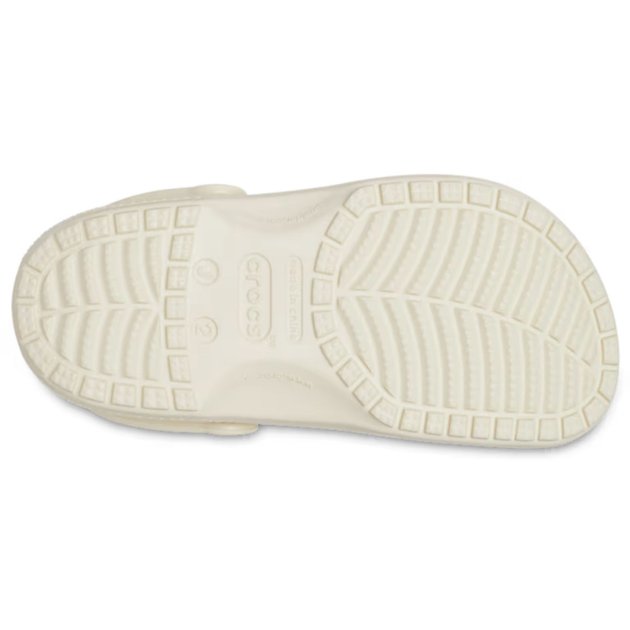 Сабо Crocs Classic Kids Clog 33 р 20.1-20.8 см Детские Бежевые 206991-J2 Bone - изображение 6
