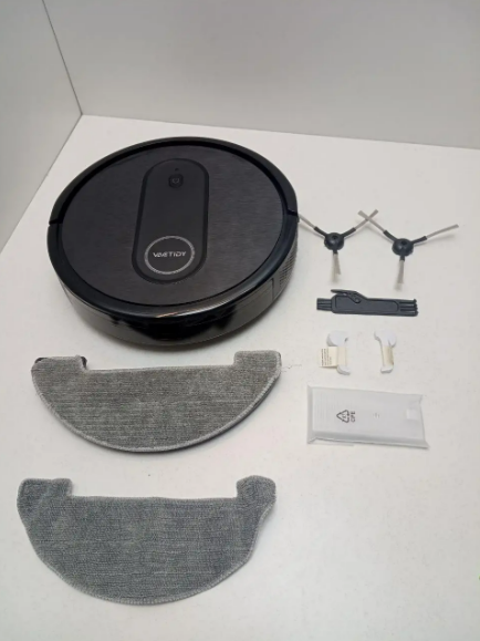 Робот-пилосос Vactidy Nimble T7 Б/В - зображення 2