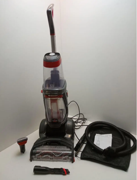 Пилосос для килимів BISSELL ProHeat 2X Revolution Б/В - зображення 3