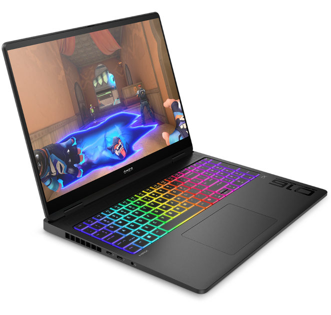 Ноутбук HP OMEN MAX 16-ah0043dx (B7HV2UA) Refurbished - Фото 2 Ноутбук HP OMEN MAX 16-ah0043dx (B7HV2UA) Refurbished - изображение 2