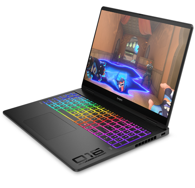 Ноутбук HP OMEN MAX 16-ah0043dx (B7HV2UA) Refurbished - Фото 3 Ноутбук HP OMEN MAX 16-ah0043dx (B7HV2UA) Refurbished - изображение 3