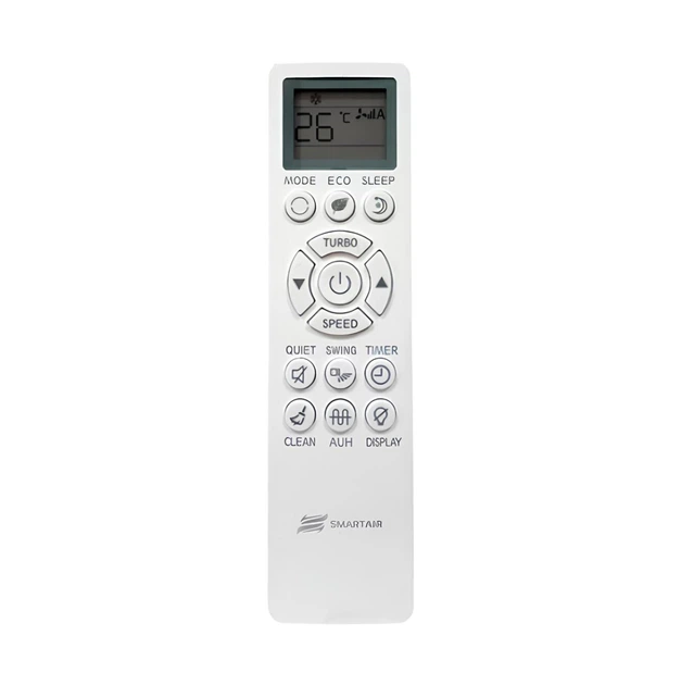 Кондиціонер SmartAir CLASSIC ZSE-09OB1/Y25 - спліт-система до 30 м² з функцією обігріву та охолодження - Фото 2 Кондиціонер SmartAir CLASSIC ZSE-09OB1/Y25 - спліт-система до 30 м² з функцією обігріву та охолодження - зображення 2