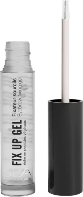 Гель для фіксації брів SLA Paris Fix Up Eyebrow Gel прозорий 2 мл (3593910103109) - зображення 2