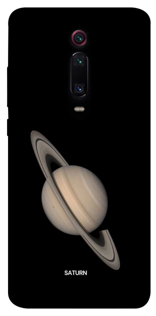 Чехол на Xiaomi Redmi K20 / K20 Pro / Mi9T / Mi9T Pro Saturn (F1493821) - Фото 1 Чехол на Xiaomi Redmi K20 / K20 Pro / Mi9T / Mi9T Pro Saturn (F1493821) - изображение 1