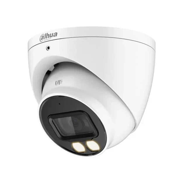 2МП HDCVI видеокамера Dahua DH-HAC-HDW1200TP-IL-A (2.8мм) - изображение 3