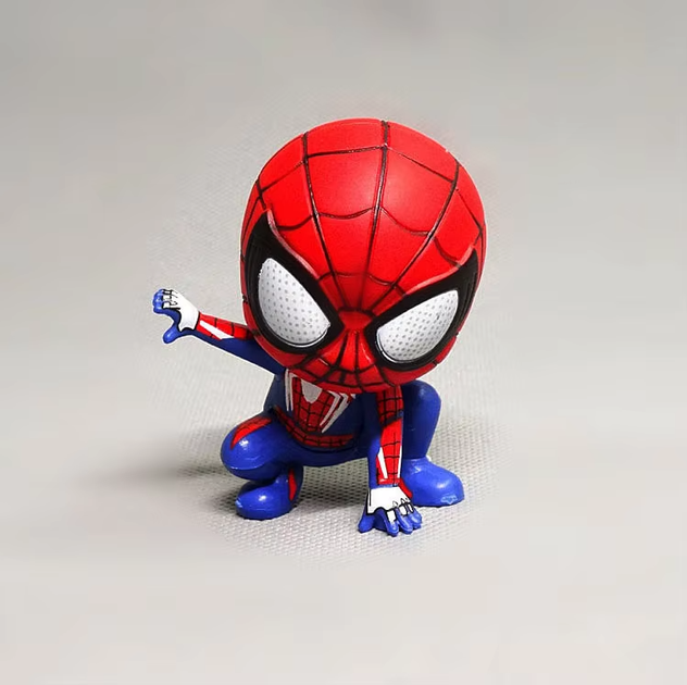 Фигурка Человека-Паука (Spider-Man).Marvel - изображение 9