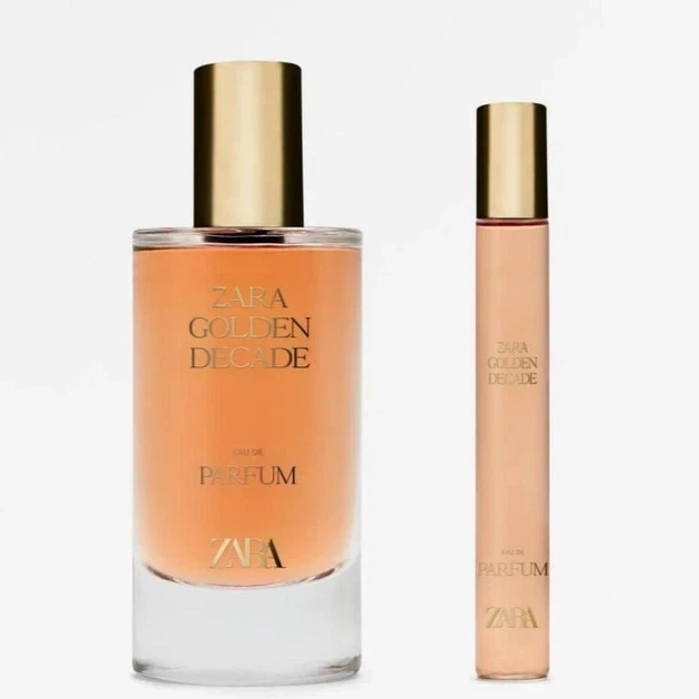 Парфумована вода ZARA Golden Decade Eau de Parfum 50 мл - зображення 3