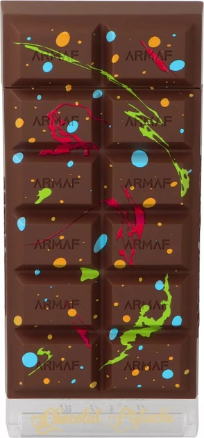 Парфумована вода унісекс Armaf Kunafa Chocolate 70 мл (6295199806814) - зображення 2