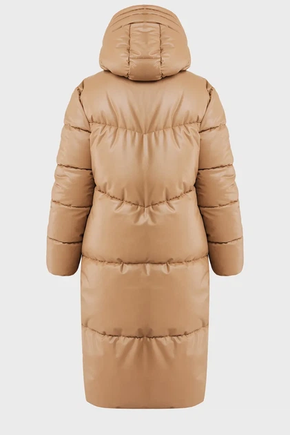 Жіноча бежева куртка Mexx M NO1114036W - Фото 6 Жіноча бежева куртка Mexx M NO1114036W - изображение 6