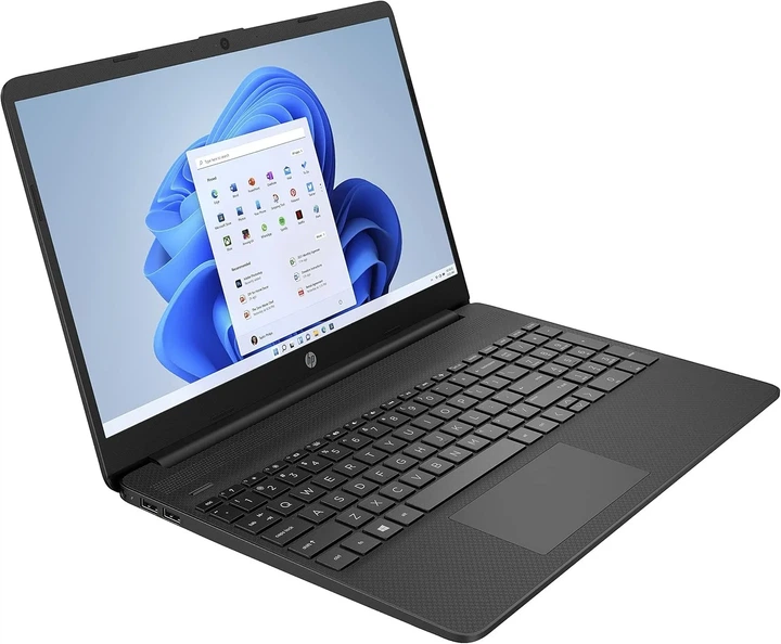 Ноутбук 15.6" HP Laptop 15s (15s-fq3011no) Intel Pentium N6000 RAM 8GB SSD 128GB Win11 (UKR) - Фото 2 Ноутбук 15.6" HP Laptop 15s (15s-fq3011no) Intel Pentium N6000 RAM 8GB SSD 128GB Win11 (UKR) - изображение 2