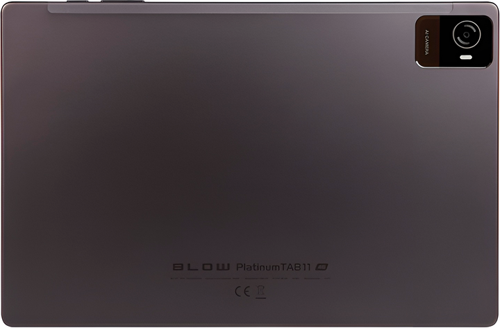 Tablet Blow PlatinumTAB11 4G 8/128GB Grey (79-064#) - obraz 2