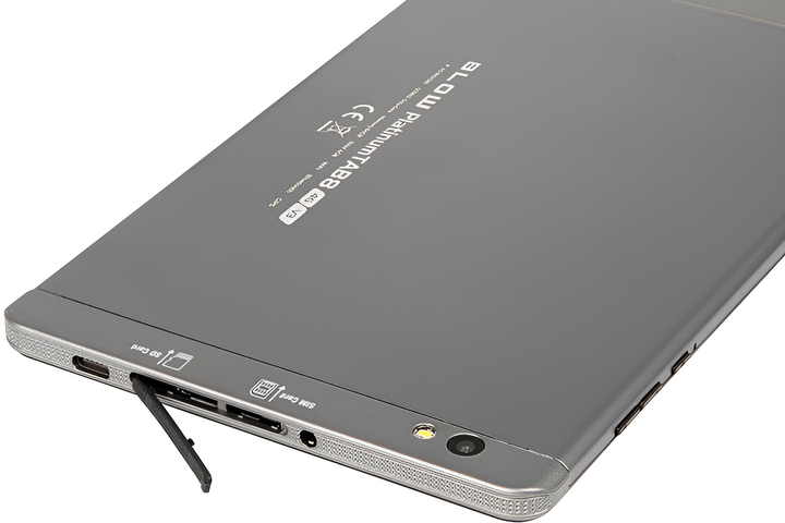 Планшет Blow PlatinumTAB8 4G V3 4/64GB + Grey (79-065#) - зображення 3