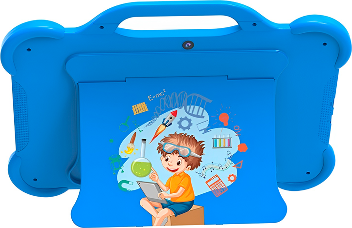 Tablet Blow KidsTAB10 10.1" Wi-Fi/4G 4/64GB Blue (79-066#) - obraz 4