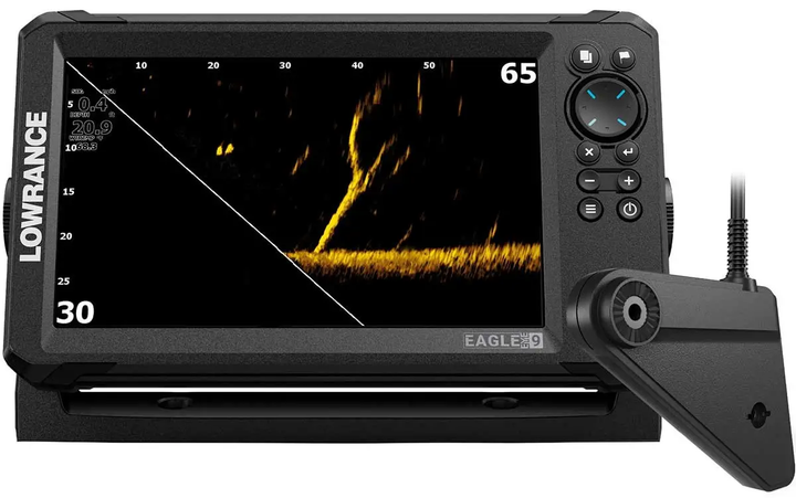 Ехолот Lowrance Eagle Eye 9 Live Sonar - Фото 2 Ехолот Lowrance Eagle Eye 9 Live Sonar - изображение 2