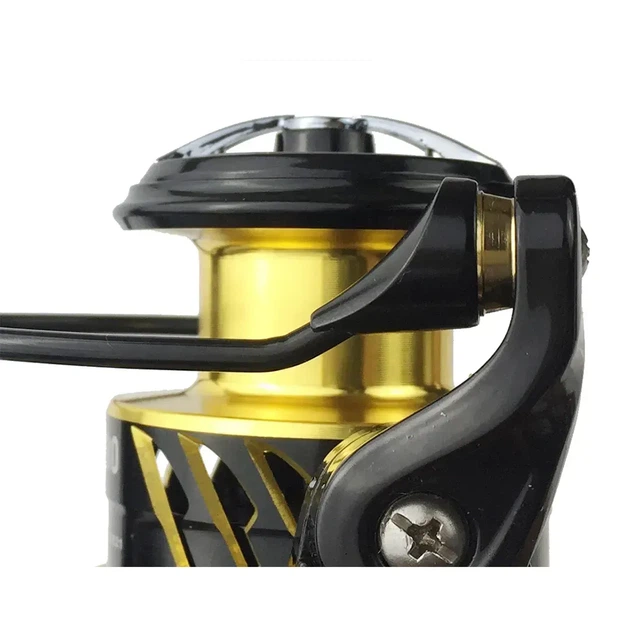 Котушка Condor Fishing Takumi СJA3000 5+1ВВ, CJA3000 - зображення 3