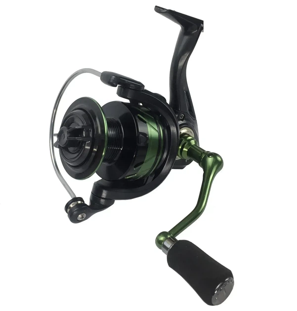 Катушка Condor Fishing Takumi СFD4000 12+1BB, CFD4000 - Фото 2 Катушка Condor Fishing Takumi СFD4000 12+1BB, CFD4000 - изображение 2