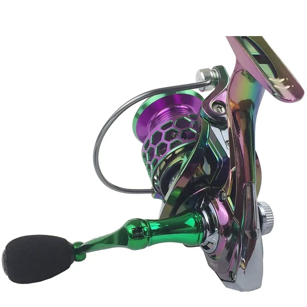 Котушка Condor Fishing Takumi СJS 3000 5+1ВВ, CJS3000 - зображення 3
