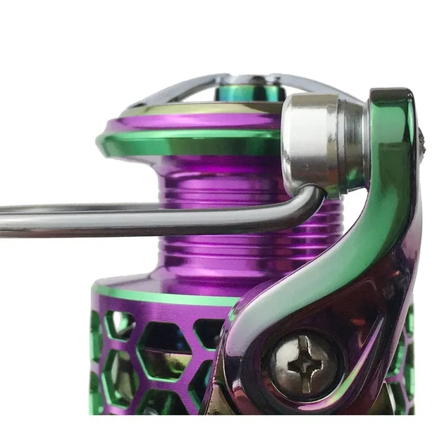 Котушка Condor Fishing Takumi СJS 3000 5+1ВВ, CJS3000 - зображення 4