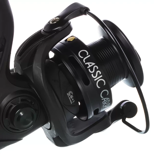 Катушка Brain Classic Carp Baitrunner 5000 4+1BB - изображение 3