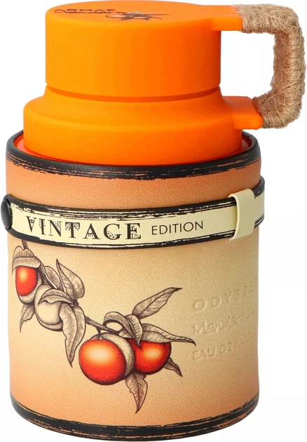 Парфумована вода унісекс Armaf Odyssey Mandarin Sky Vintage 100 мл (6295199812075) - зображення 2