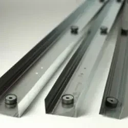Звукоизоляционный направляющий профиль для стен и перегородок Vibrofix Liner 75, 75×40×3000 мм - изображение 2