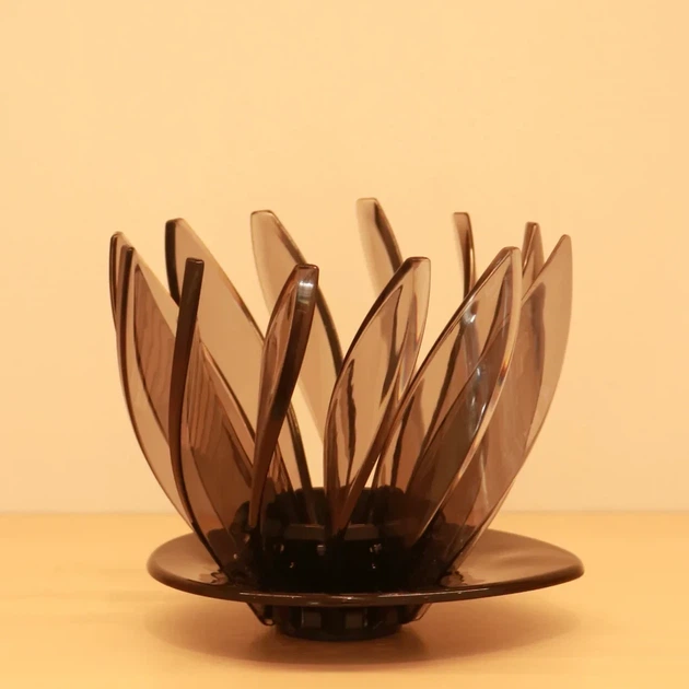 Пуровер Hario V60 SUIREN Dripper Black TT - изображение 8